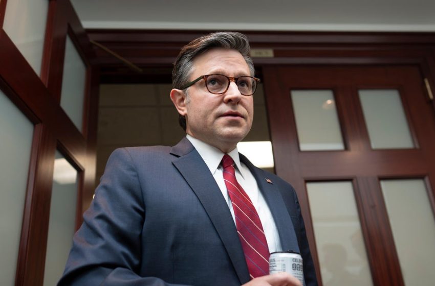  Government shutdown live updates as House holds key procedural vote on funding bill