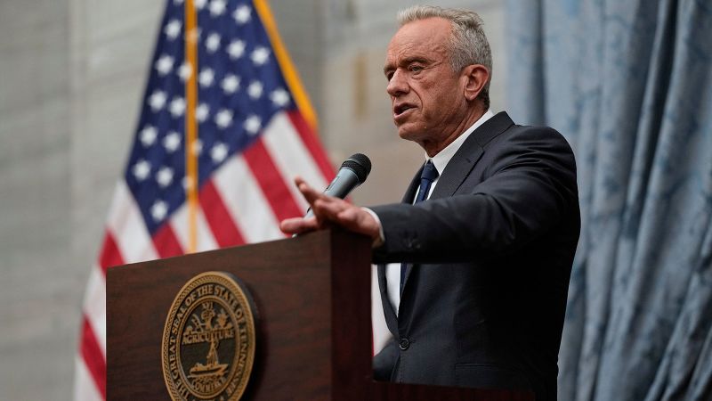  White House seeks to tighten control over HHS with personnel shakeup