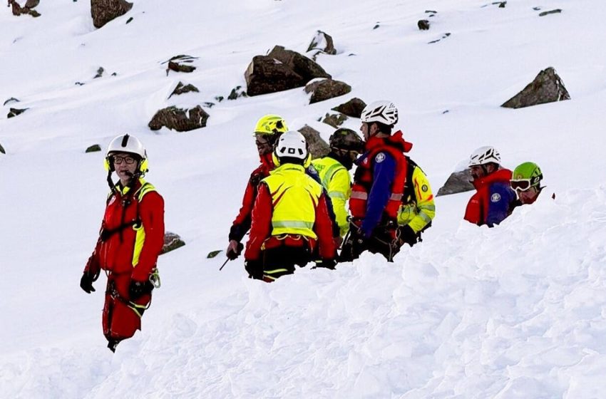  A record 13 people died in Italian mountains over last week, including 10 in avalanches, as Winter Olympics start