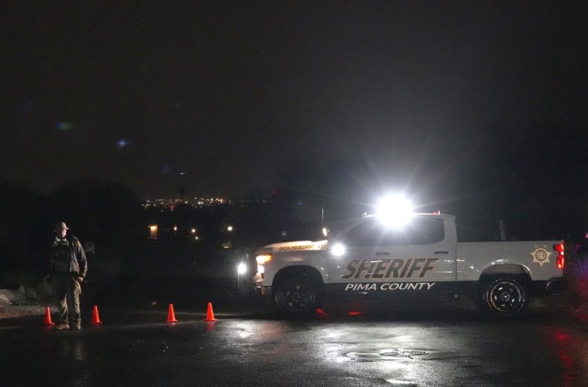  Nancy Guthrie investigators “actively working a lead” at scene near her Tucson home, sheriff says