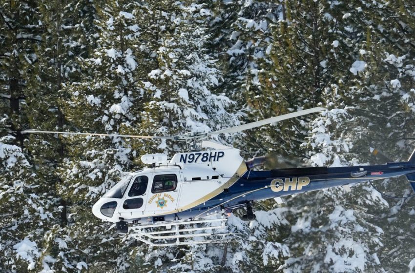  All 9 avalanche victims recovered from California’s Sierra Nevada, sheriff says