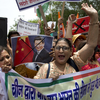 In A Remote Himalayan Corner, Tensions Rise Between India And China