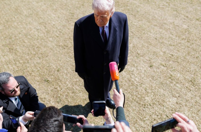  Rubio plans Israel trip as Trump says he’s ‘not happy’ with US-Iran talks | Donald Trump News