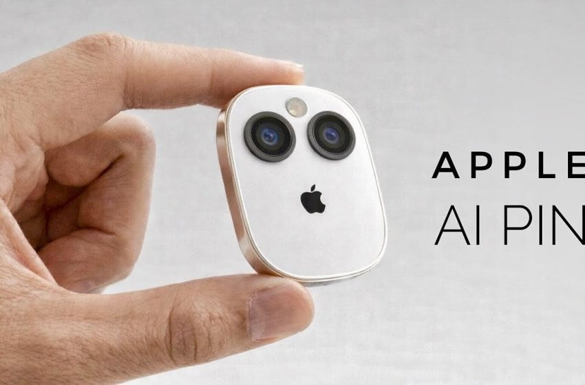  How Apple’s AI Pin Could Transform Hands-Free Technology