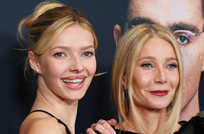  Gwyneth Paltrow’s Daughter Apple Martin Reveals The One Cosmetic Procedure She’s Had | Apple Martin | Celebrity News and Gossip | Entertainment, Photos and Videos