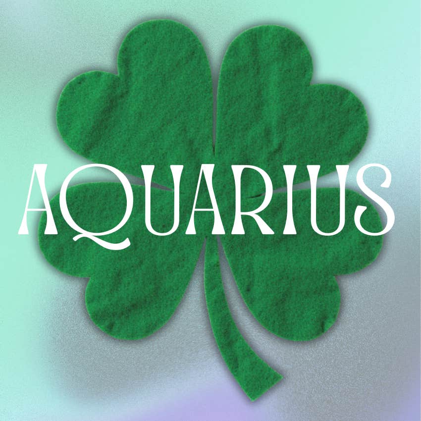 aquarius zodiac signs luck improves february 10 2026