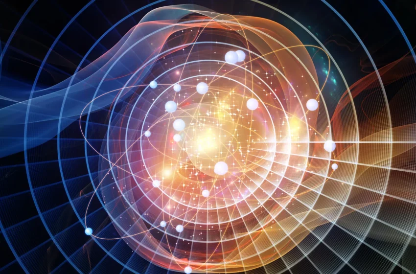  Scientists discover hidden geometry that bends electrons like gravity