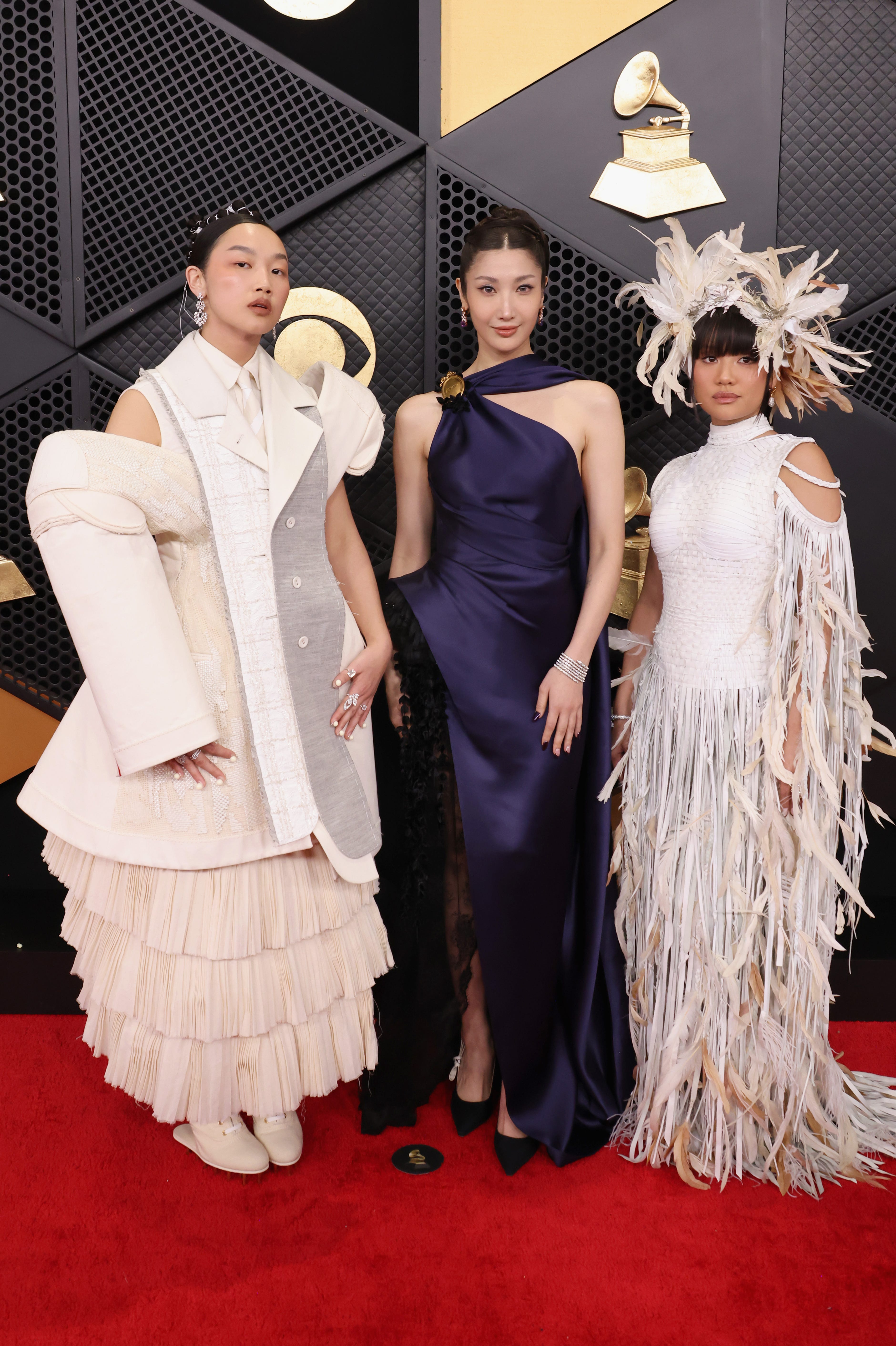 68th GRAMMY Awards - Arrivals 68th grammy awards arrivals