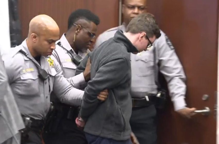  Raleigh mass shooter sentenced to life in prison without possibility of parole :: WRAL.com