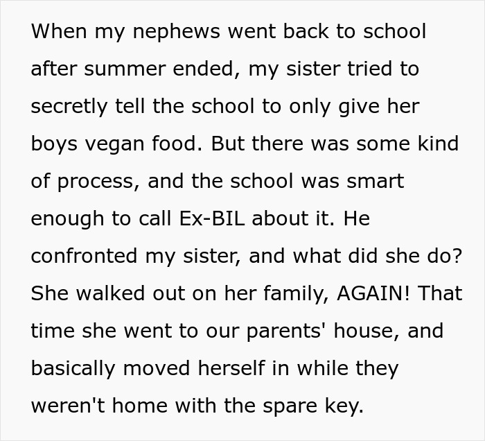 Woman going berserk on brother for meddling with her parenting after kids called him for help conflict