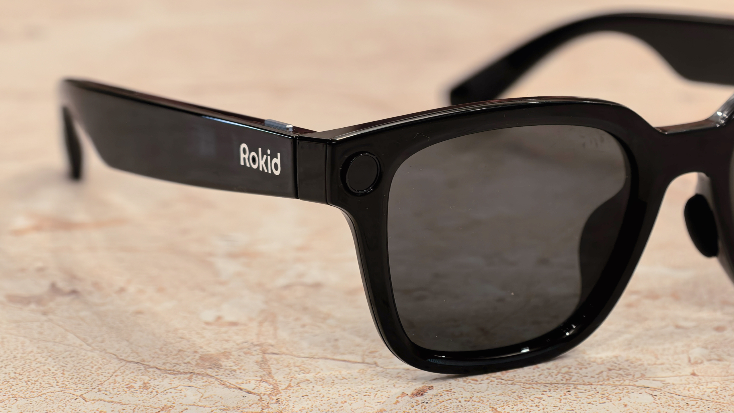 Rokid AI Glasses Style