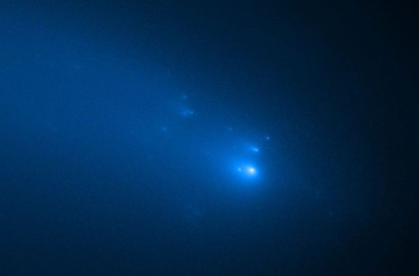  Could the remains of a ‘dead’ comet still be in the solar system? Astronomers are still searching 6 years later