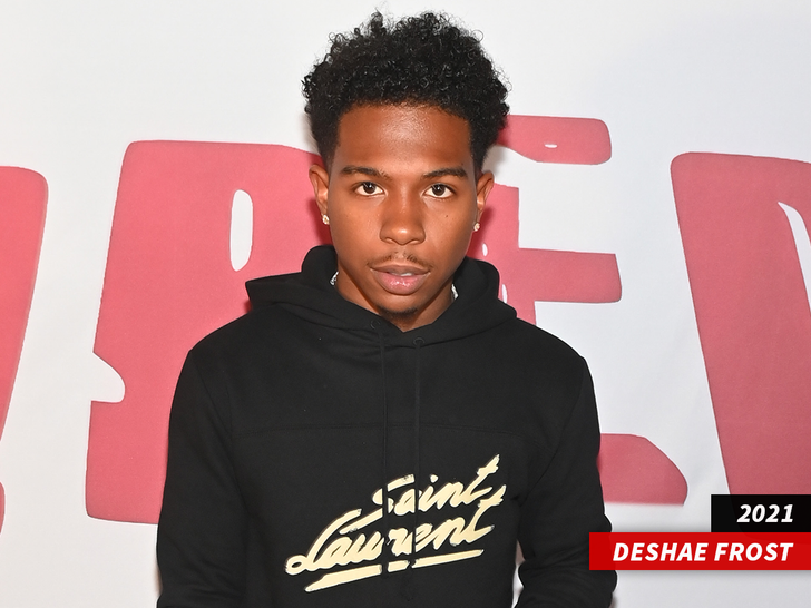 Deshae Frost sub getty