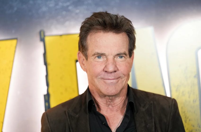  Dennis Quaid Thinks Hollywood Has Gone Far Left, Calls Trump ‘Really Genuine’ With ‘A Lot of Energy’