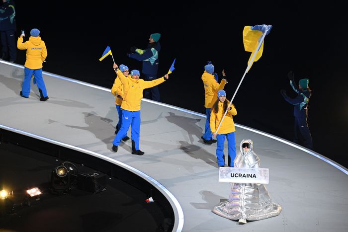 Opening Ceremony - Milano Cortina 2026 Winter Olympics: Day 0