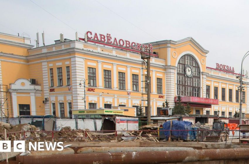  Moscow rail hub explosion was suicide bomb, Russian officials say – BBC
