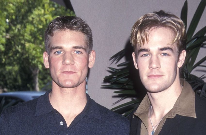  James Van Der Beek’s Brother Jared Writes Sweet Tribute