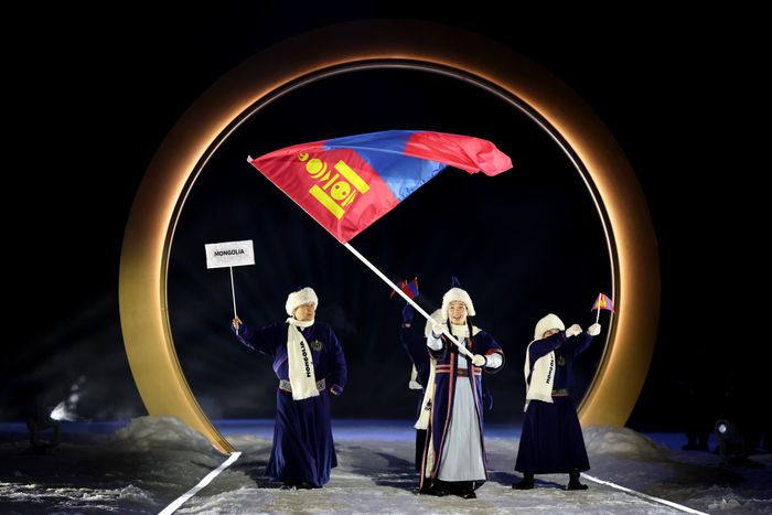 Opening Ceremony - Milano Cortina 2026 Winter Olympics: Day 0