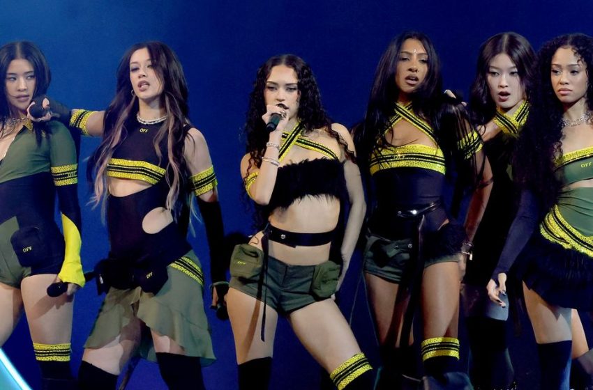  KATSEYE Announce Manon Taking Hiatus From Group