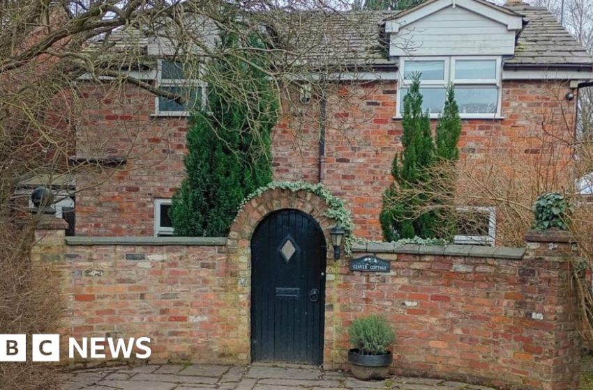  How Lotto winner hid £280m drug lab in his cottage – BBC