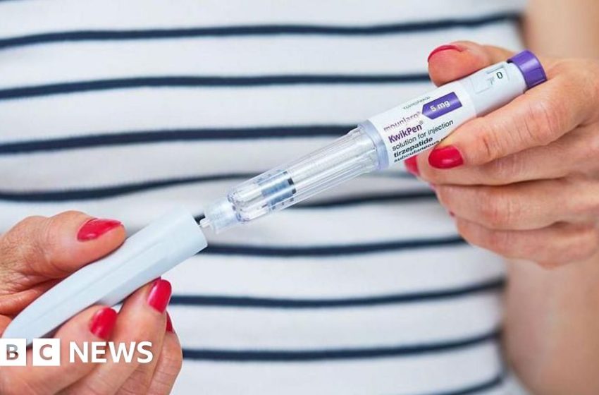  GPs to get £3,000 bonus to maximise weight loss drug prescriptions – BBC