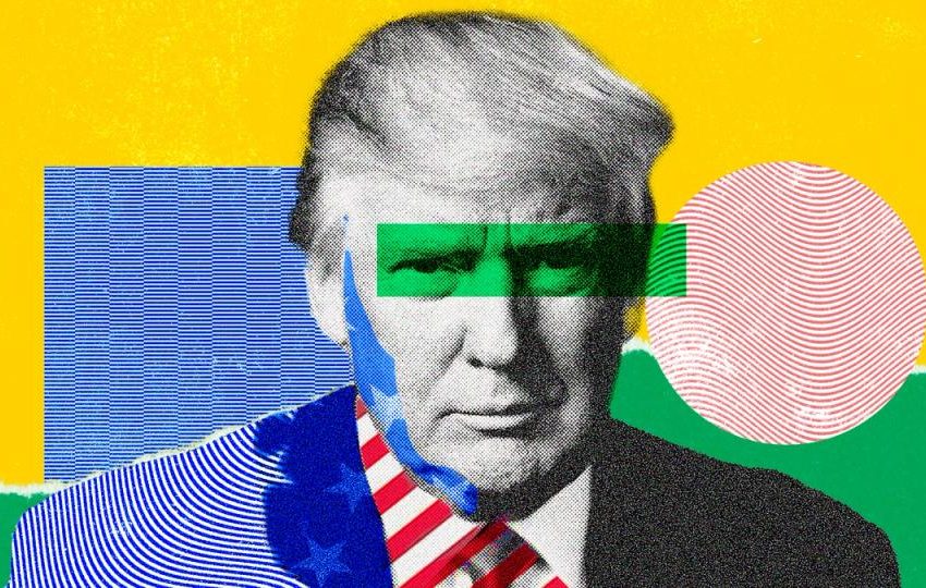  BTC climbs to $67,000 as Trump says U.S. deficit cut by 78%