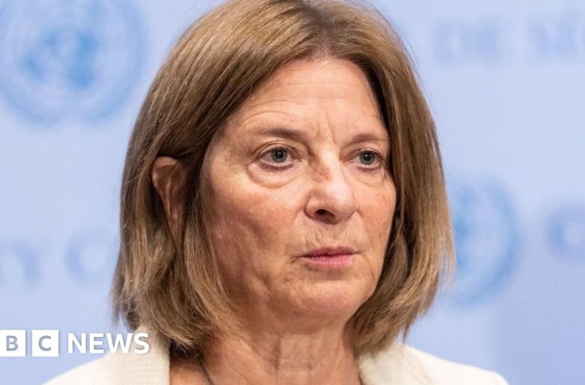  Norway police investigate diplomat over Epstein links – BBC