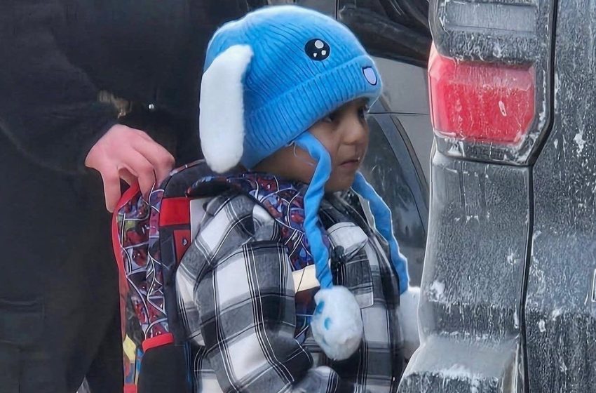  ‘He’s not the same’: Father of Liam Conejo Ramos says 5-year-old continues to suffer – mprnews.org