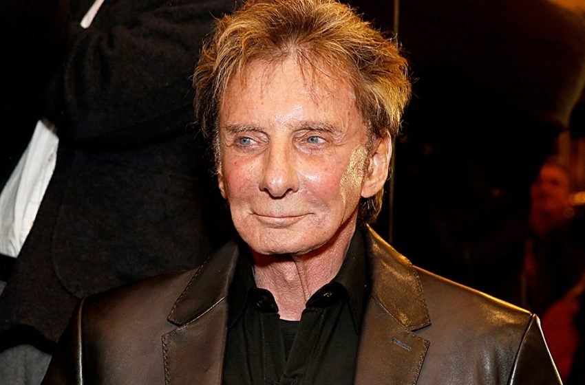  Barry Manilow Reschedules Concerts Amid Rehab From Lung Cancer Surgery