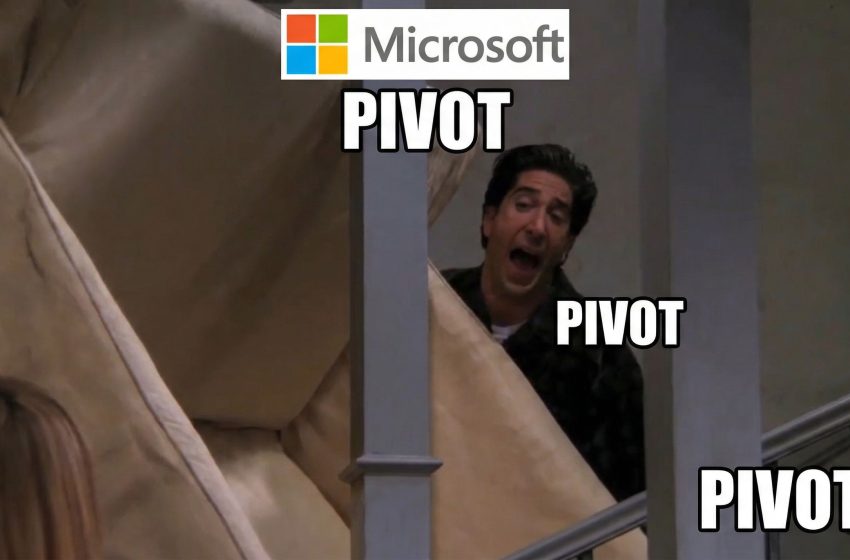  Windows Wrap: Microsoft Reads the Room During $440B Loss