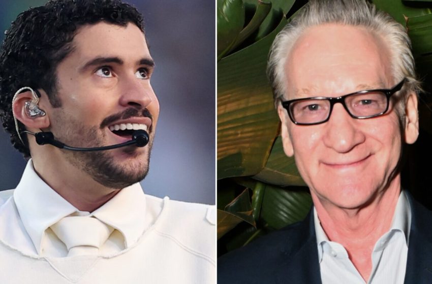  Bill Maher Issues Blunt Takedown of Republicans’ Response to Bad Bunny’s Super Bowl Halftime Show