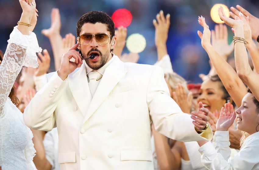  Republicans Call for Investigations Over Bad Bunny Super Bowl Show