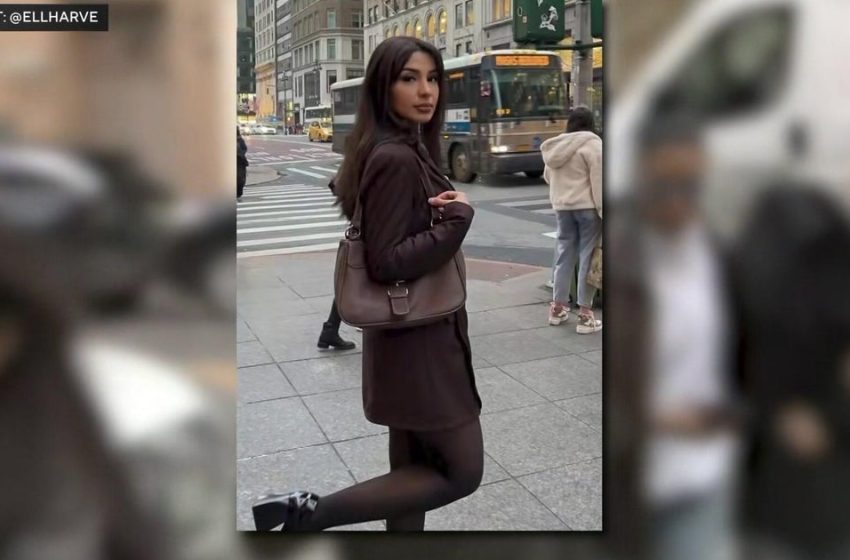  Columbia student released after being detained by DHS agents. Controversy swirls over her detention.