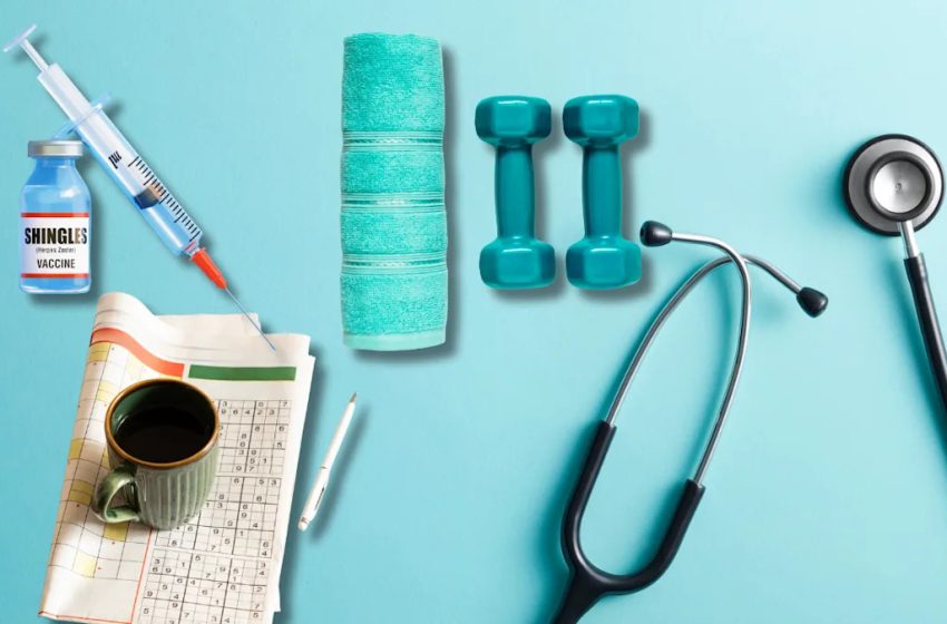  Want to lower your dementia risk? Get the shingles vaccine, drink coffee and do these 7 other things