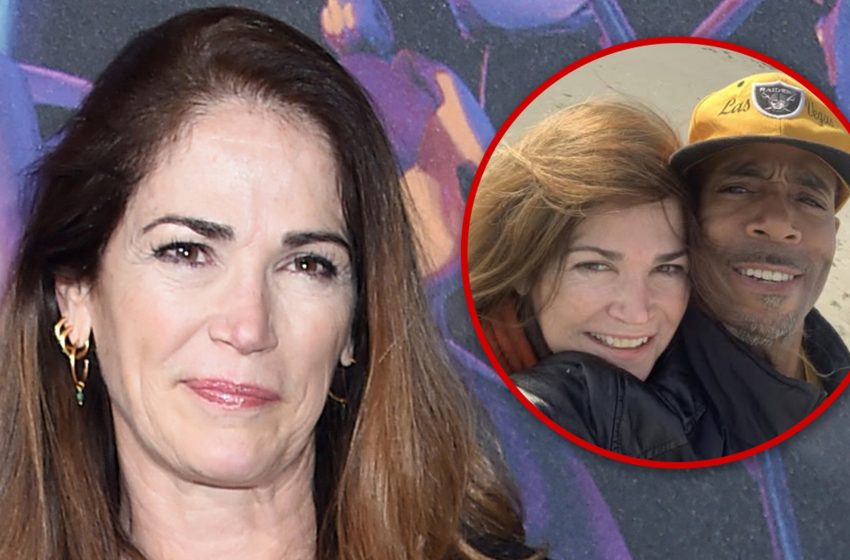  ‘NYPD Blue’ Kim Delaney’s Husband Arrested After Multiple Disturbance Calls to Home