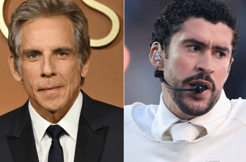  Ben Stiller Supports Bad Bunny, Mocks Randy Fine for FCC Investigation