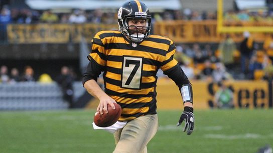 Steelers' Ben Roethlisberger