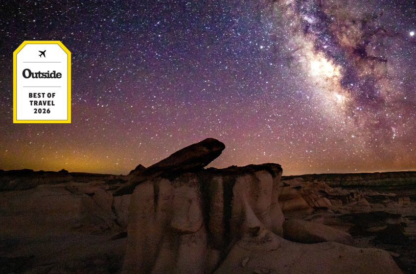  Best Places for Stargazing and Astrotourism in 2026