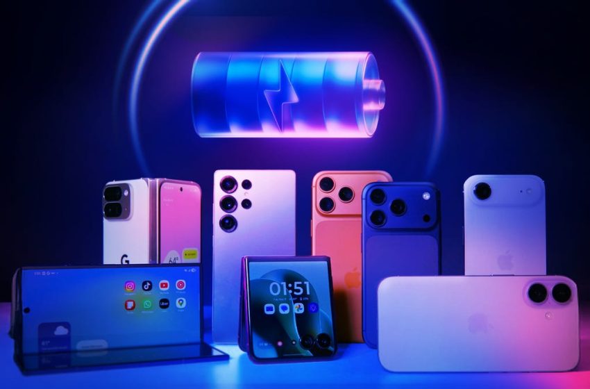  We Tested 35 Phones for the Best Battery Life. These 2 Brands Topped the Field