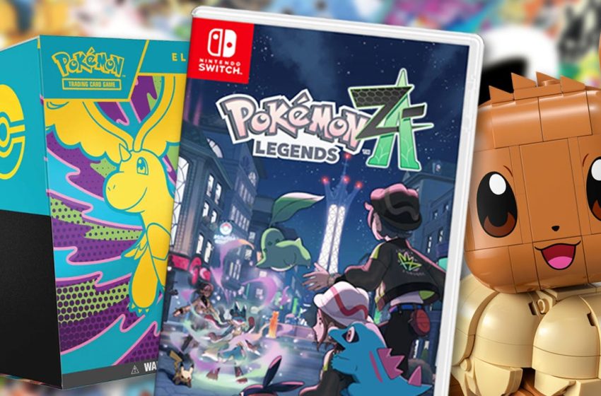  The Best Deals on Video Games, Pokémon Cards, and More Today