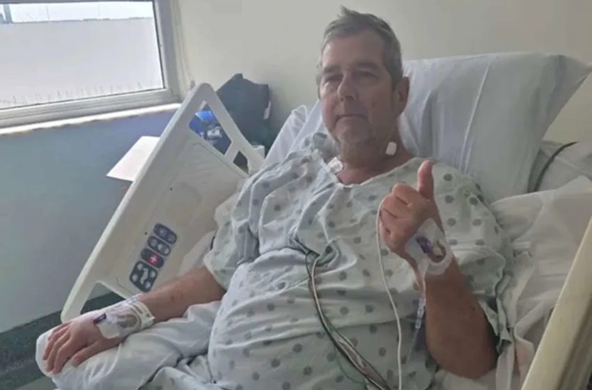  Man Contracts Flesh-Eating Bacteria After Getting a Scratch at Popular Vacation Destination
