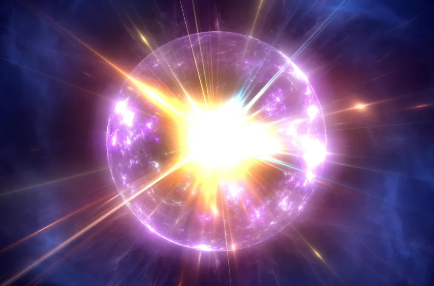  Universe may end in a “big crunch,” new dark energy data suggests