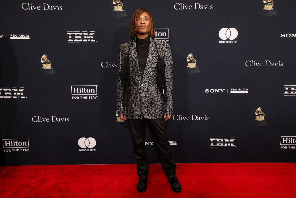 Billy Porter attends the 68th GRAMMY Awards Pre-GRAMMY Gala 