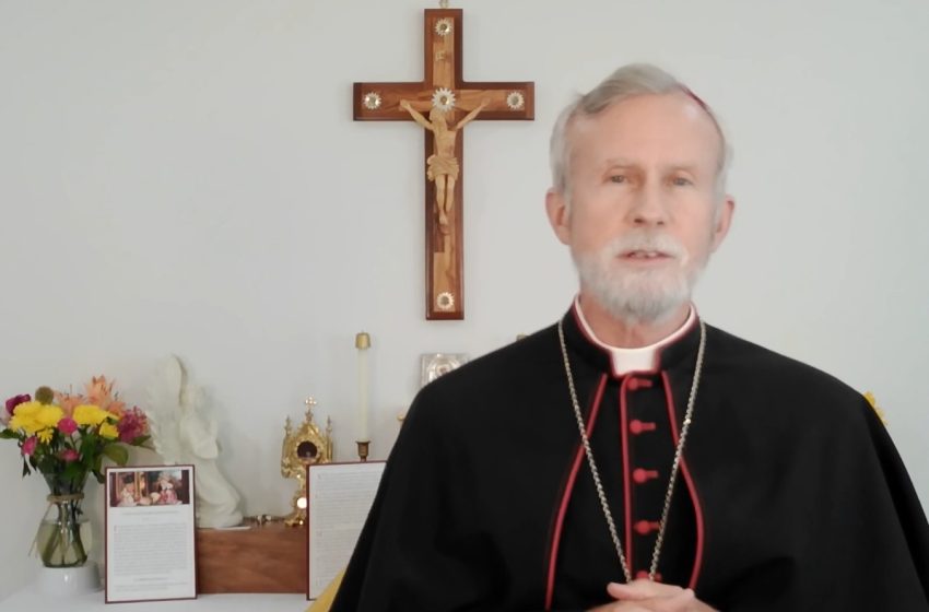  Bishop Strickland and the Consecrations: A Plea for “Apostolic Continuity”