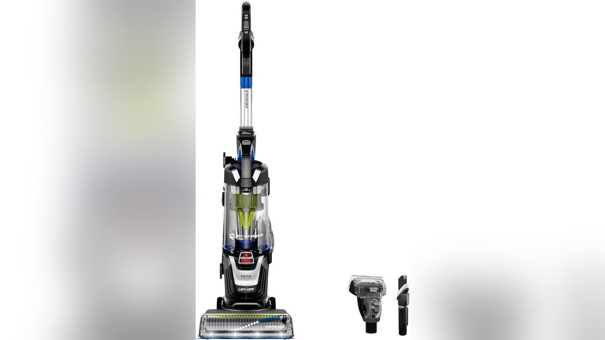 Tackle allergens during your cleaning routine.