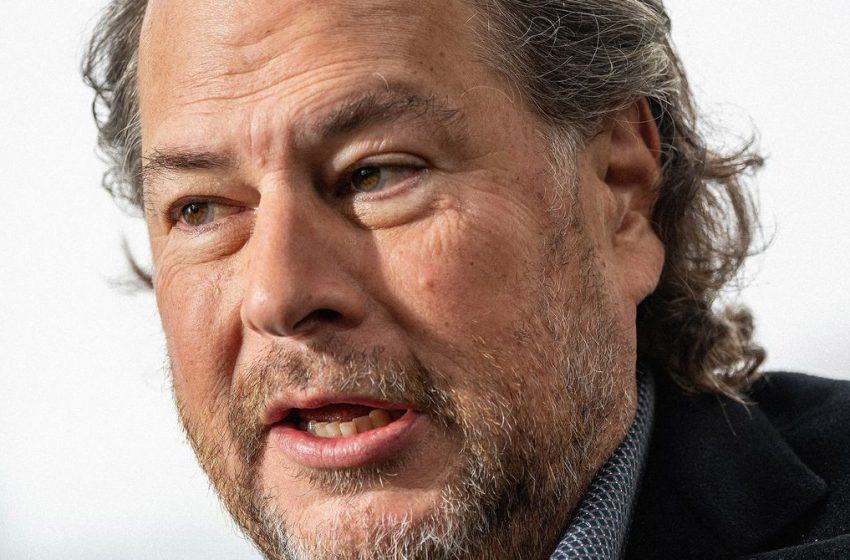  Salesforce Workers Circulate Open Letter Urging CEO Marc Benioff to Denounce ICE