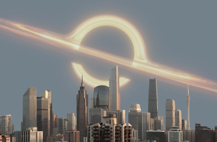  Runaway Black Holes Are Real After All. Here’s What We Know. : ScienceAlert