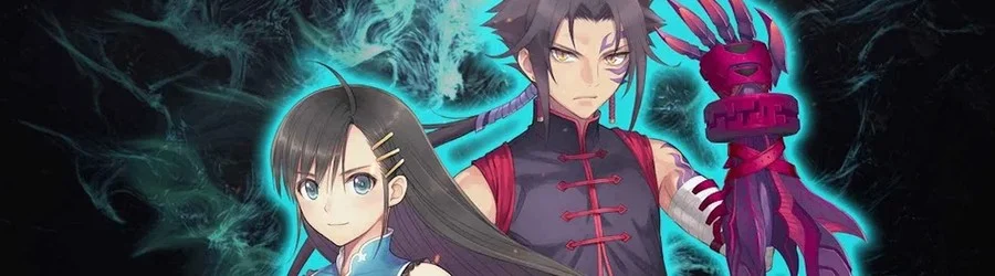 Blade Arcus Rebellion from Shining (Switch)