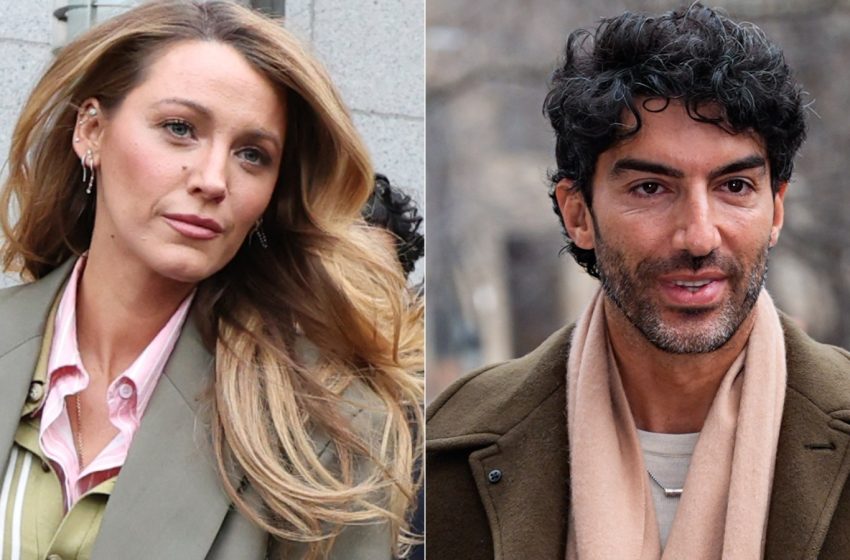 Blake Lively and Justin Baldoni Fail to Reach Settlement Agreement