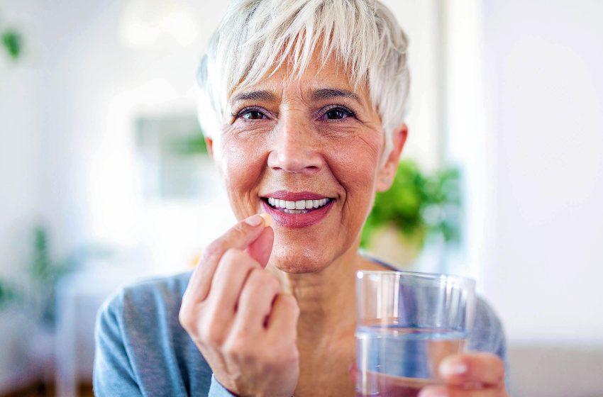  Common blood pressure drug slows aging, even in older animals